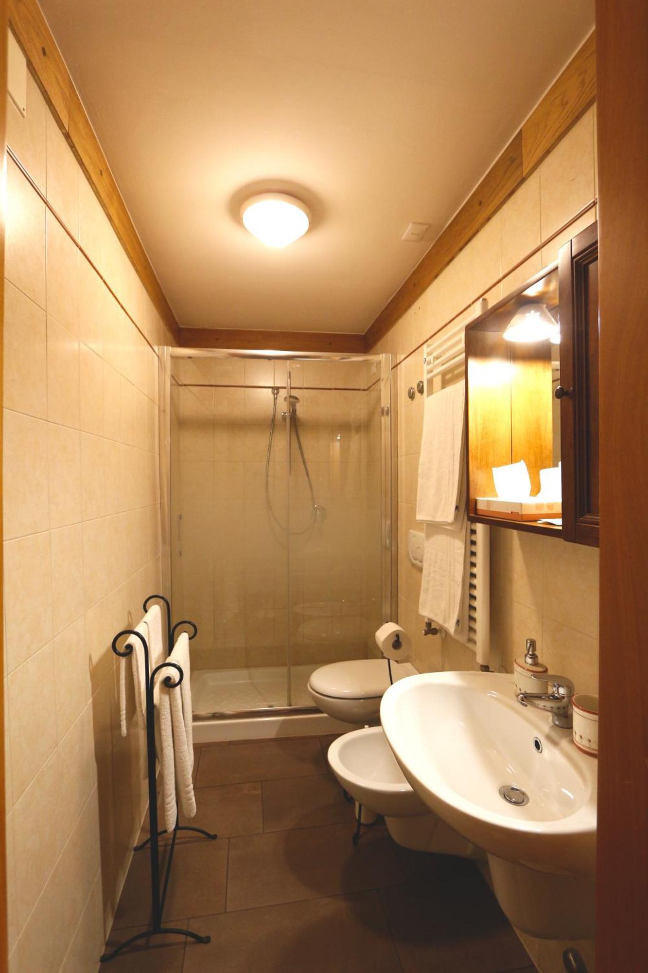 La Casina Colorata Hotel Assisi Eksteriør billede