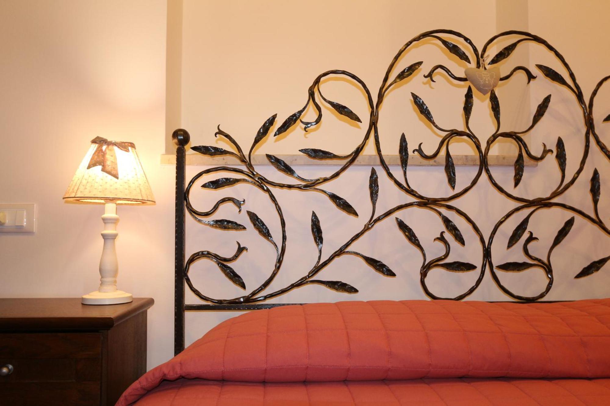 La Casina Colorata Hotel Assisi Eksteriør billede