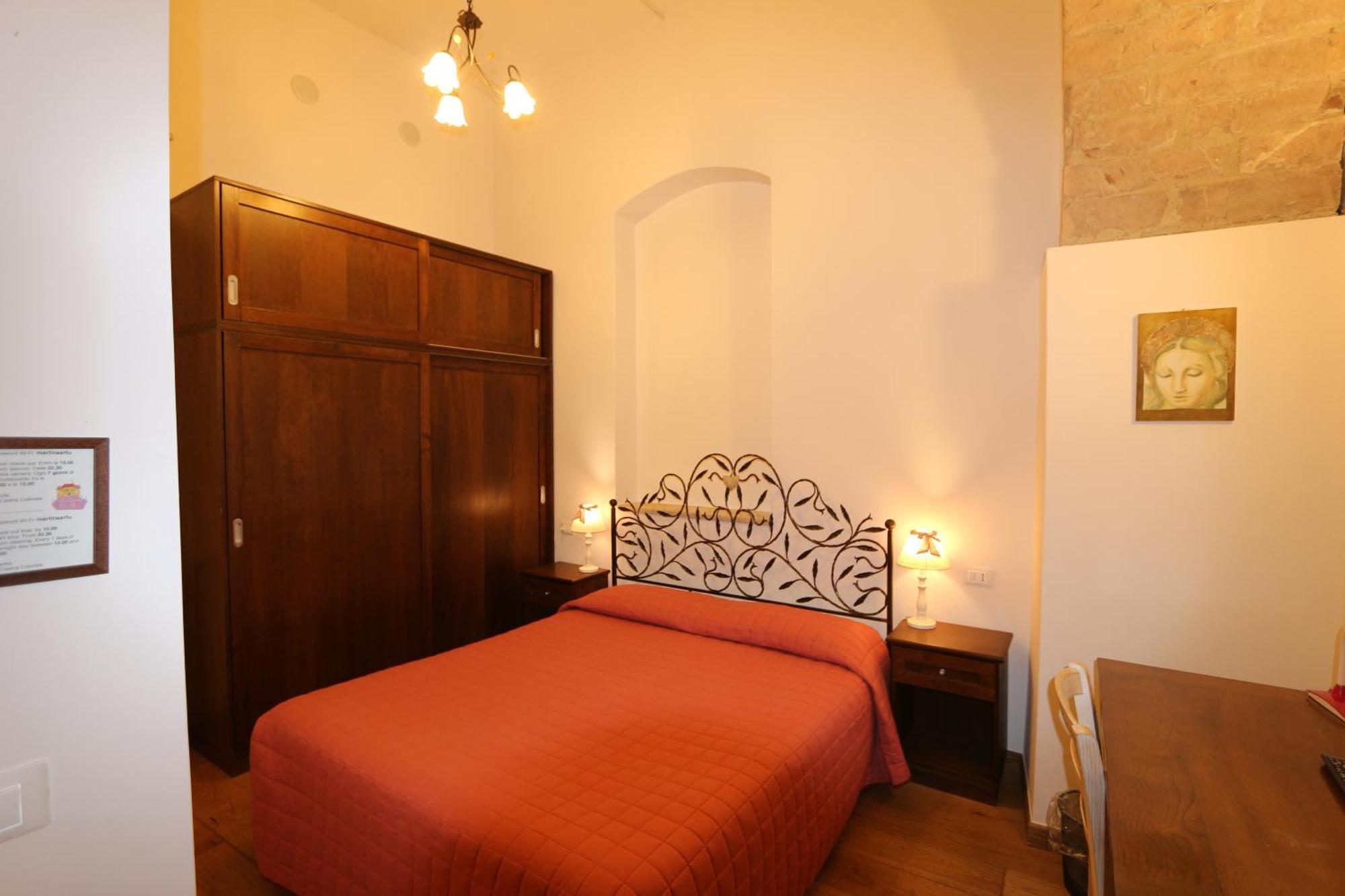 La Casina Colorata Hotel Assisi Eksteriør billede
