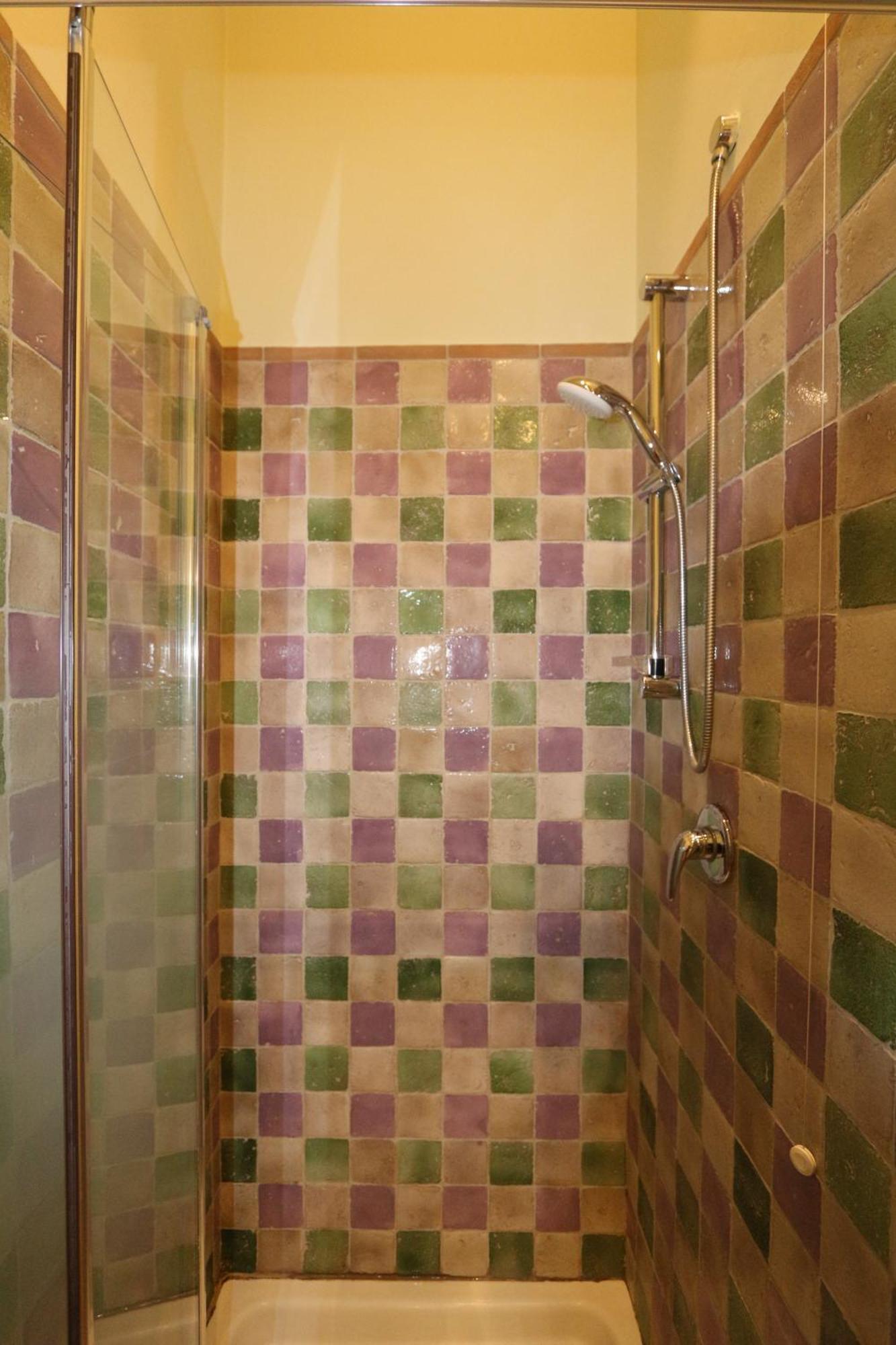 La Casina Colorata Hotel Assisi Eksteriør billede