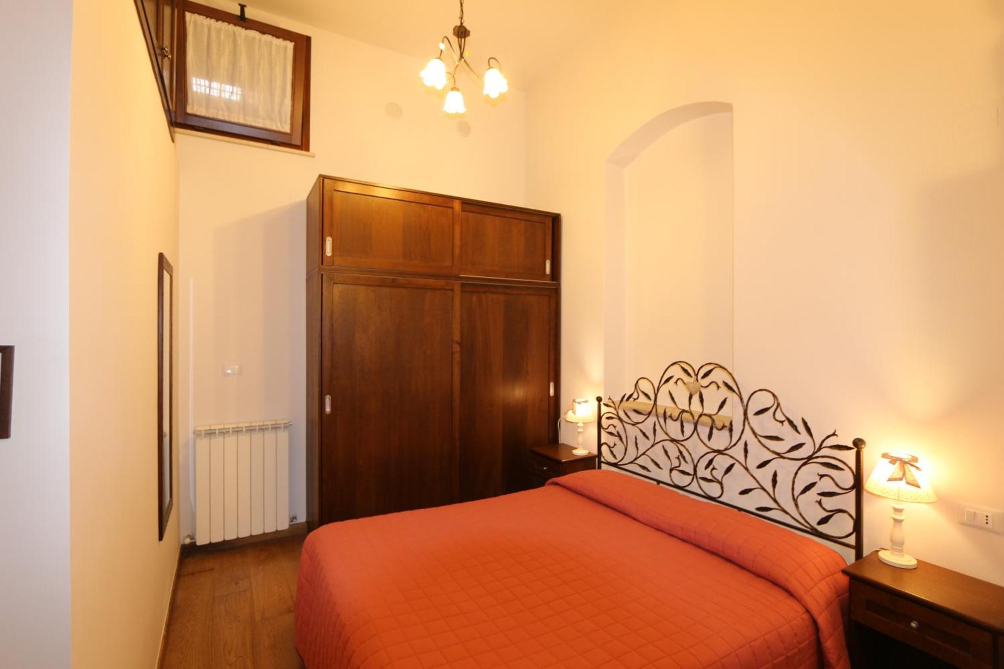 La Casina Colorata Hotel Assisi Eksteriør billede