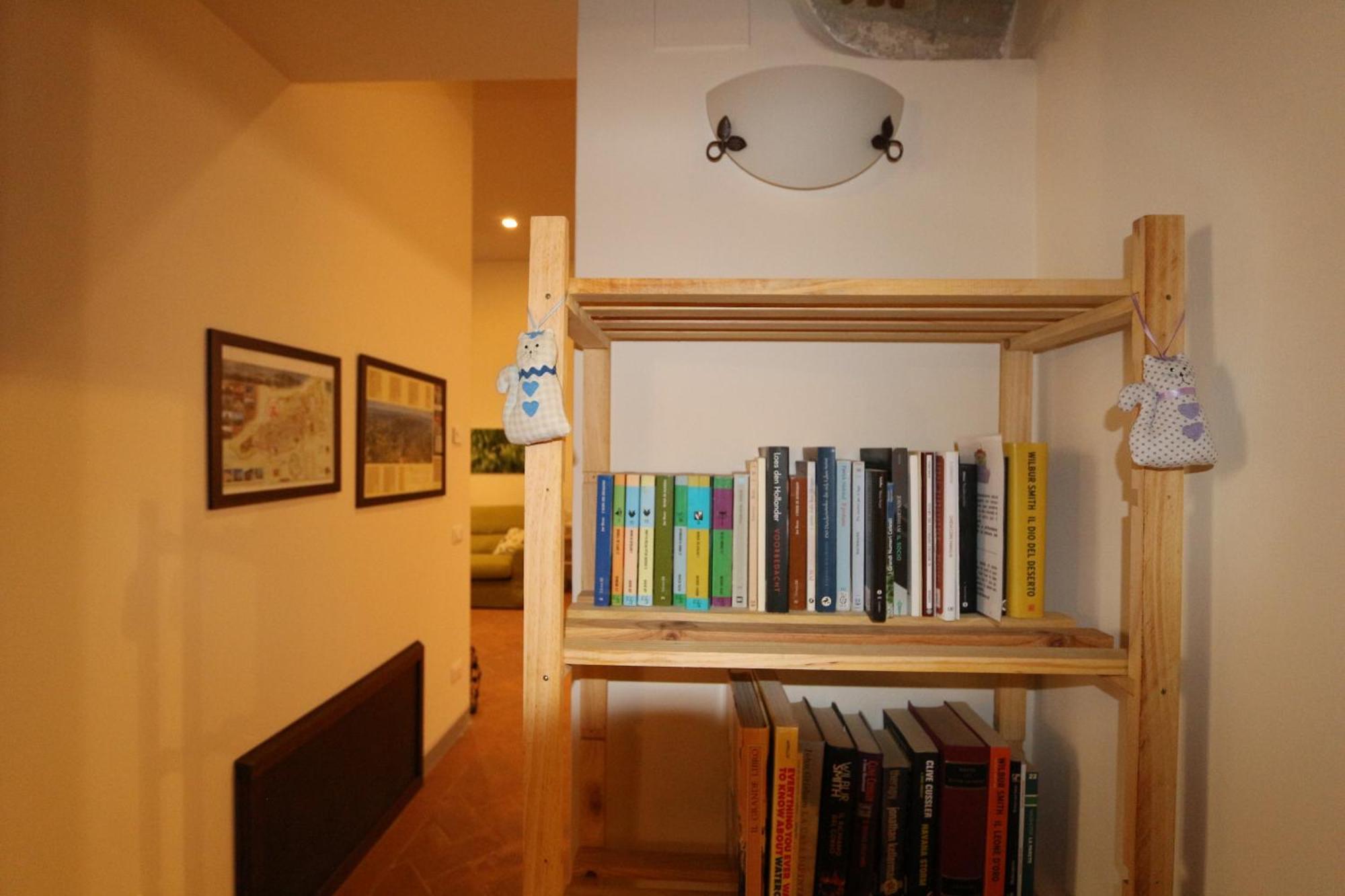 La Casina Colorata Hotel Assisi Eksteriør billede
