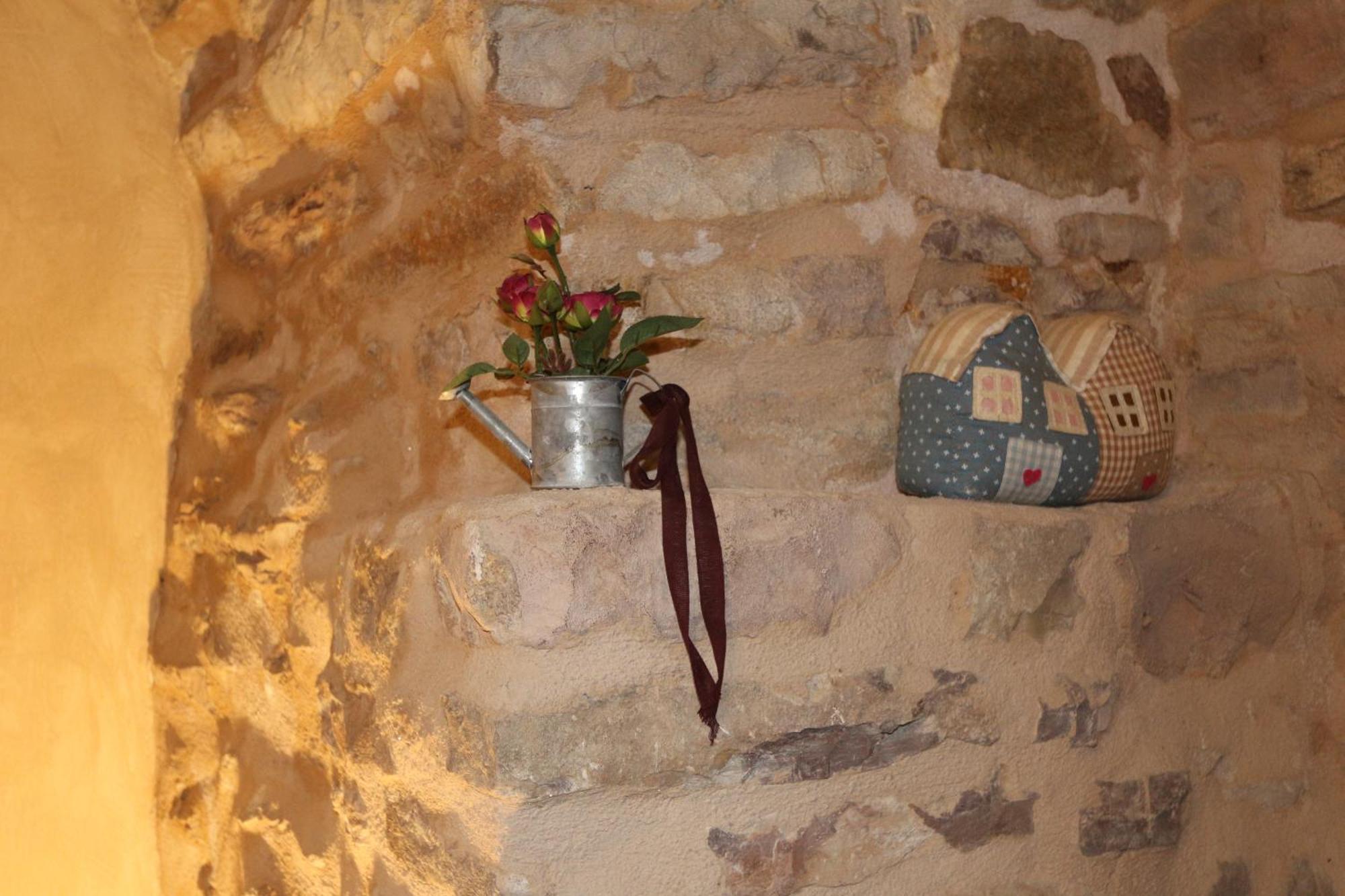 La Casina Colorata Hotel Assisi Eksteriør billede