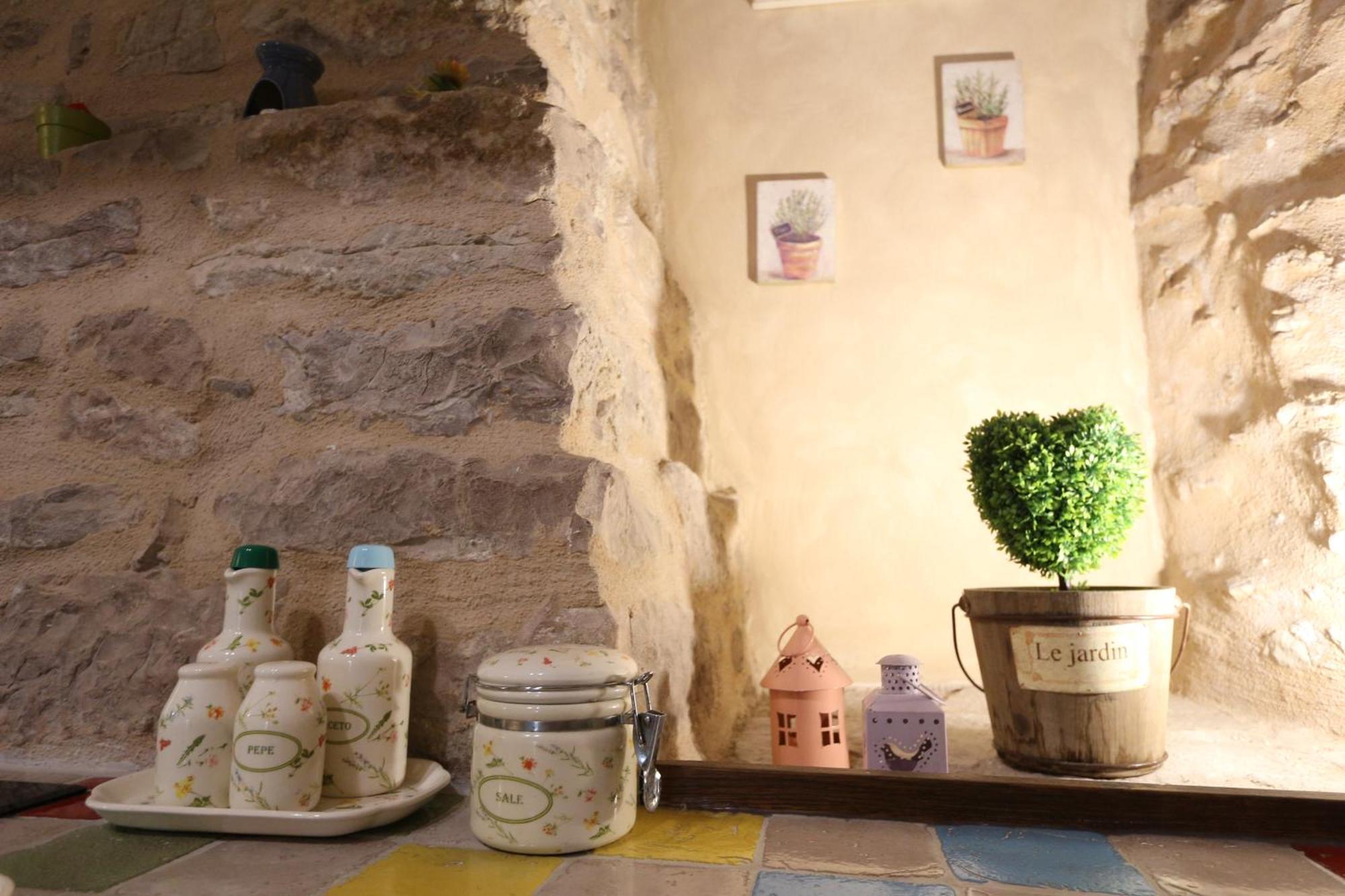La Casina Colorata Hotel Assisi Eksteriør billede