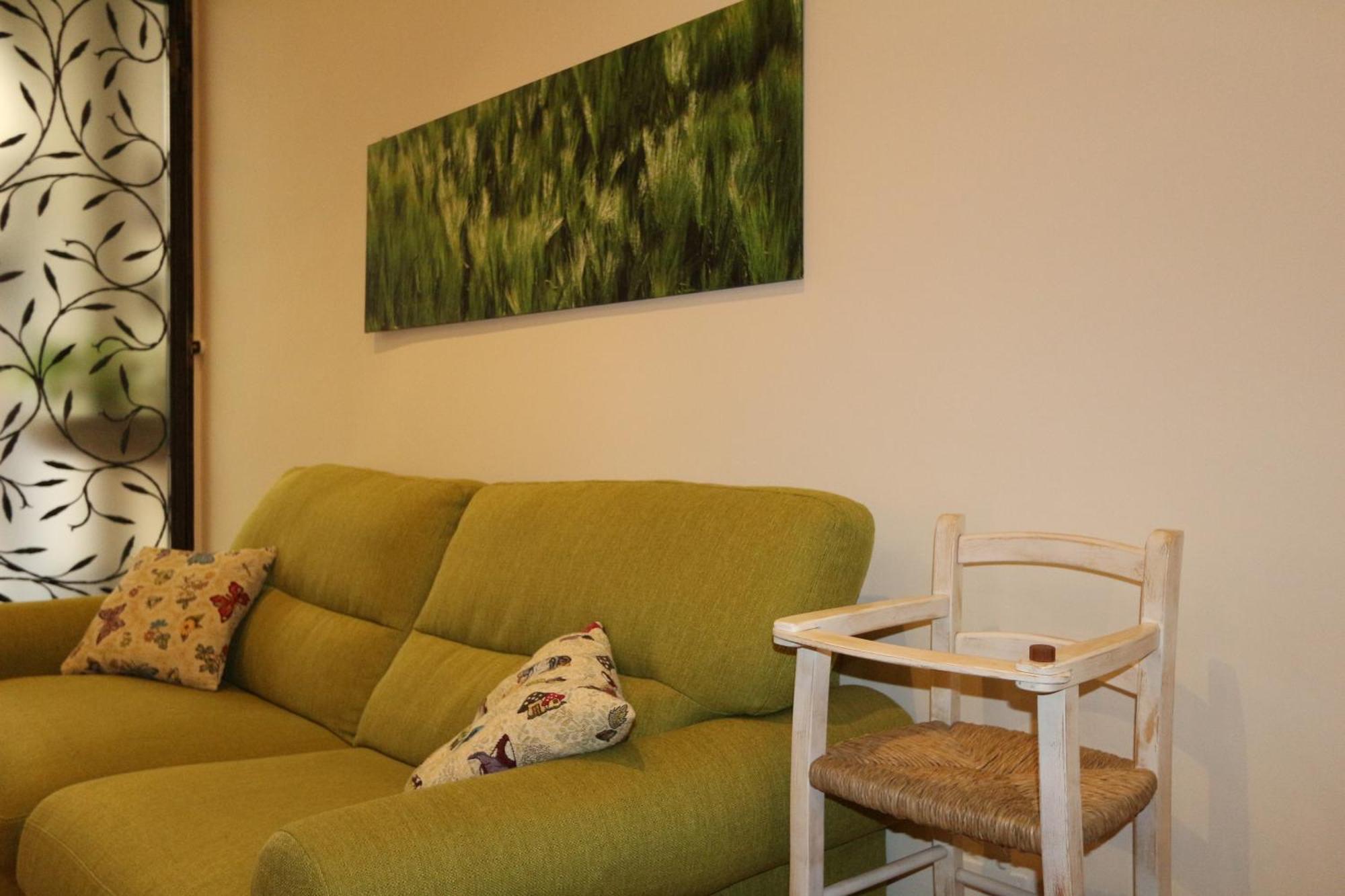 La Casina Colorata Hotel Assisi Eksteriør billede