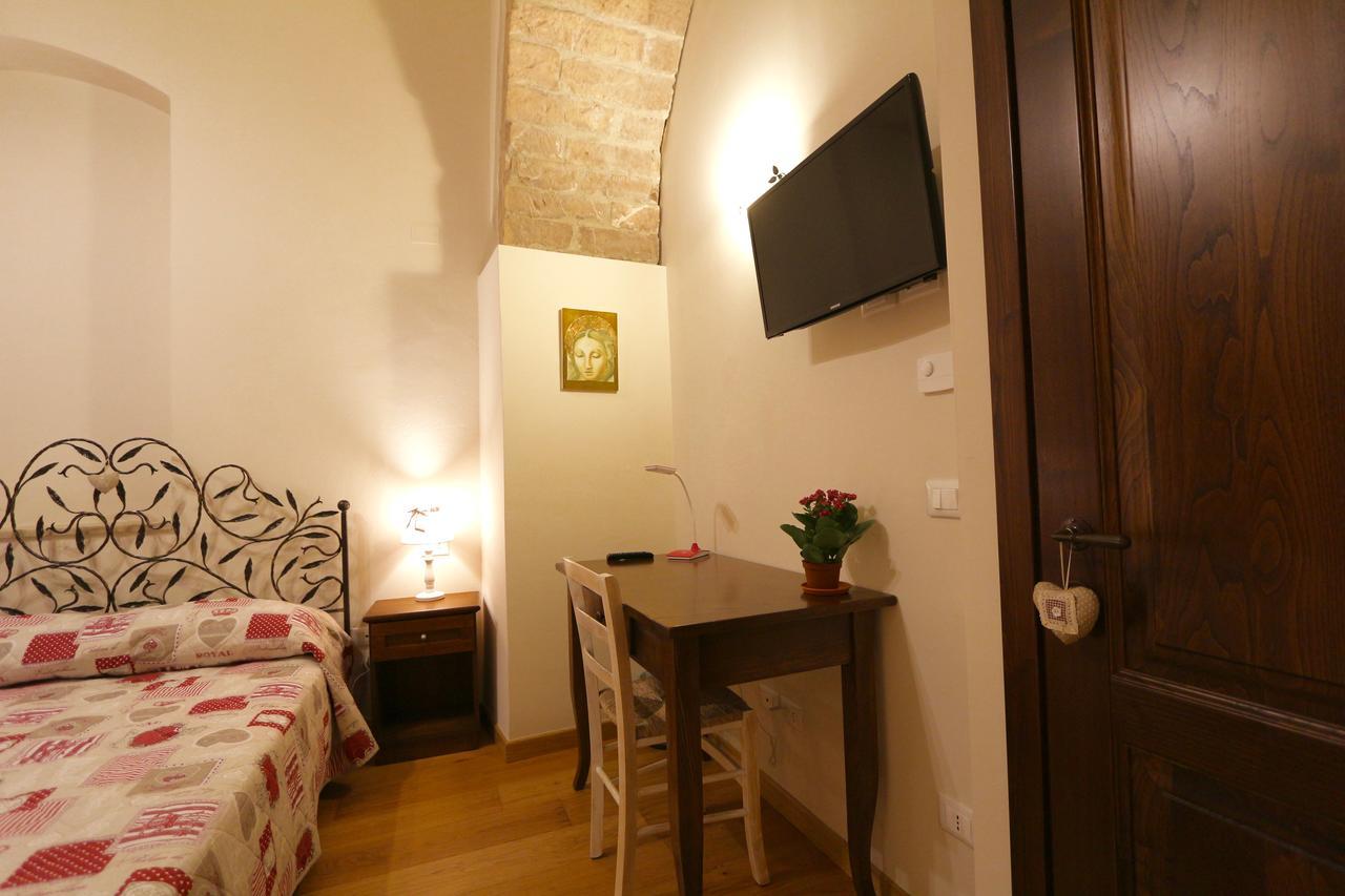 La Casina Colorata Hotel Assisi Eksteriør billede