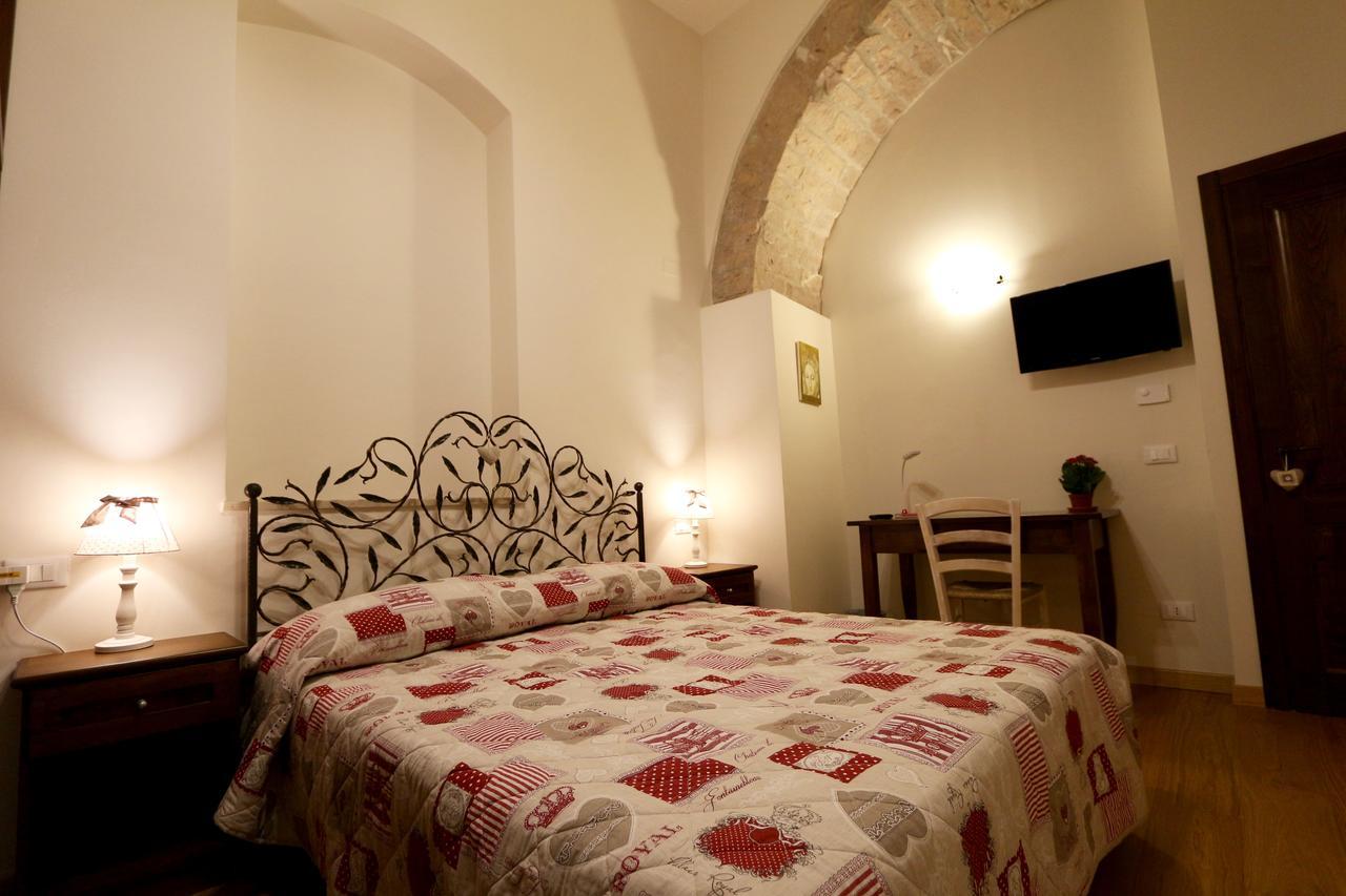 La Casina Colorata Hotel Assisi Eksteriør billede